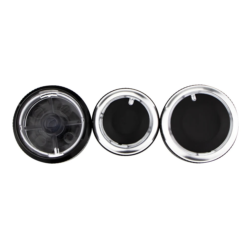 Perilla de aire acondicionado de aluminio Hyundai Elantra 2004-2016 - imagen 5