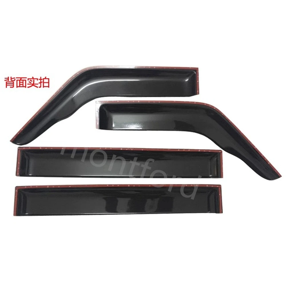 Deflector ventanilla Nissan Patrol Y60 Y61 1988-2004 - imagen 3