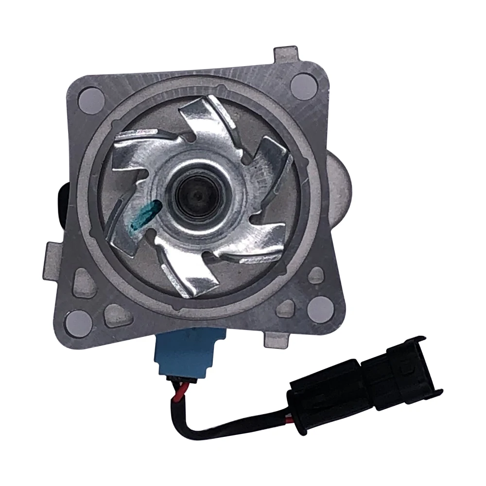 Bomba de agua completa JAC para Refine R3 S2 S3 S4 1.6L sistema refrigeración - imagen 2