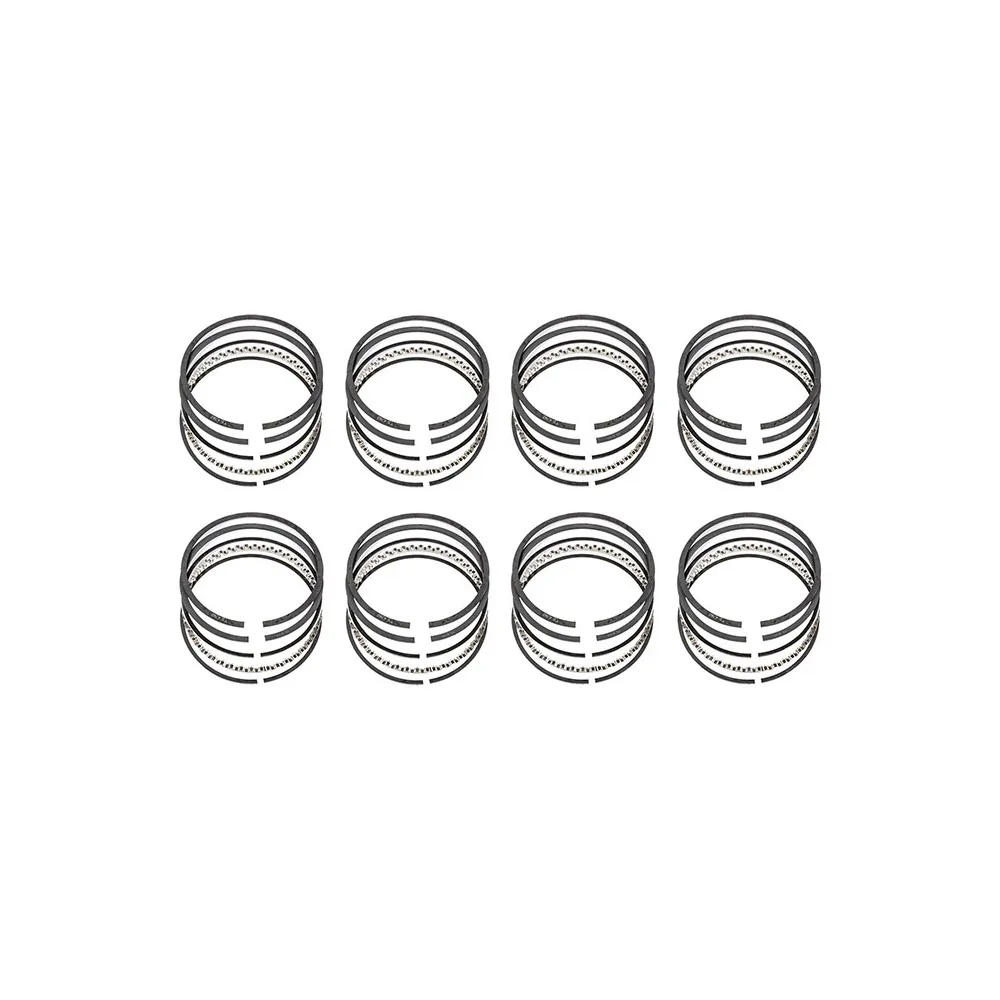 Segmentos de pistón GM LS1 5.7 V8 para Camaro, Corvette y GTO - imagen 2