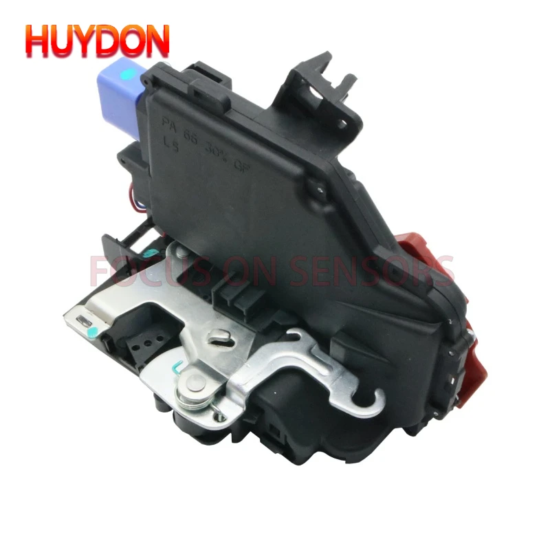 3D1837015AB Actuador de cerradura VW Touareg Touran Golf Jetta