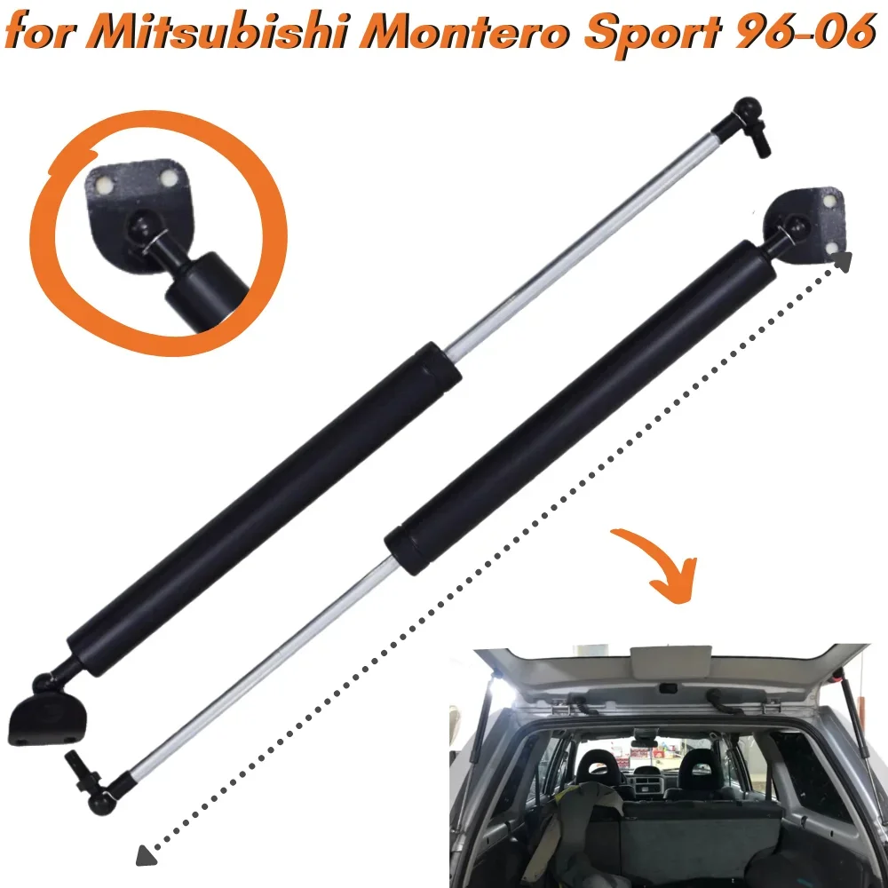 Puntal maletero gas Mitsubishi Montero Sport 1996-2006