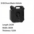 5LBlack And Lock