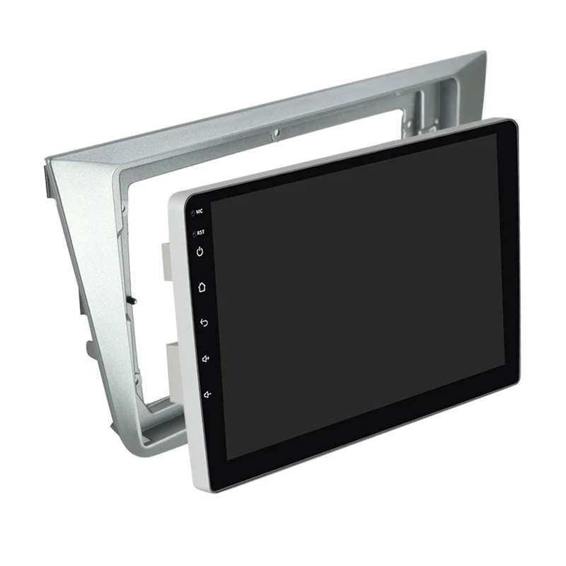 Kit marco radio multimedia para Seat Altea con Canbus y bisel - imagen 5
