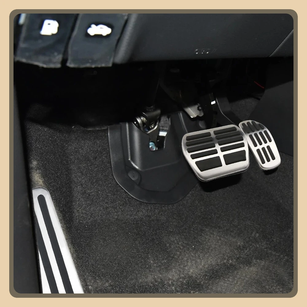 Pedales de coche para Nissan X-Trail T32 y Qashqai J11 - imagen 3
