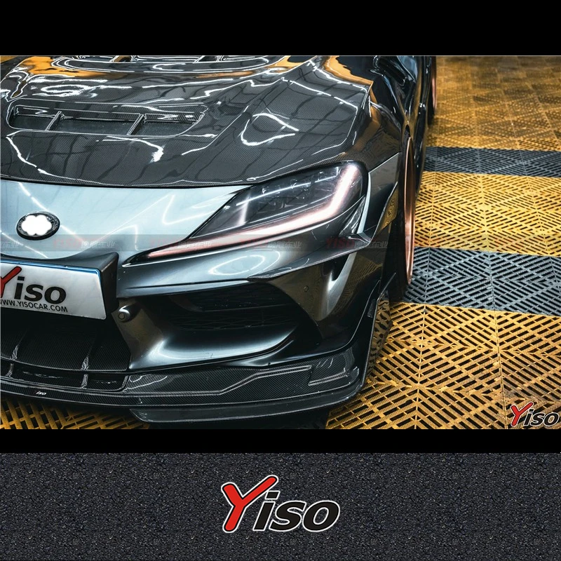 Kit aerodinámico Bull Devil para Toyota GR Supra A90 - imagen 2