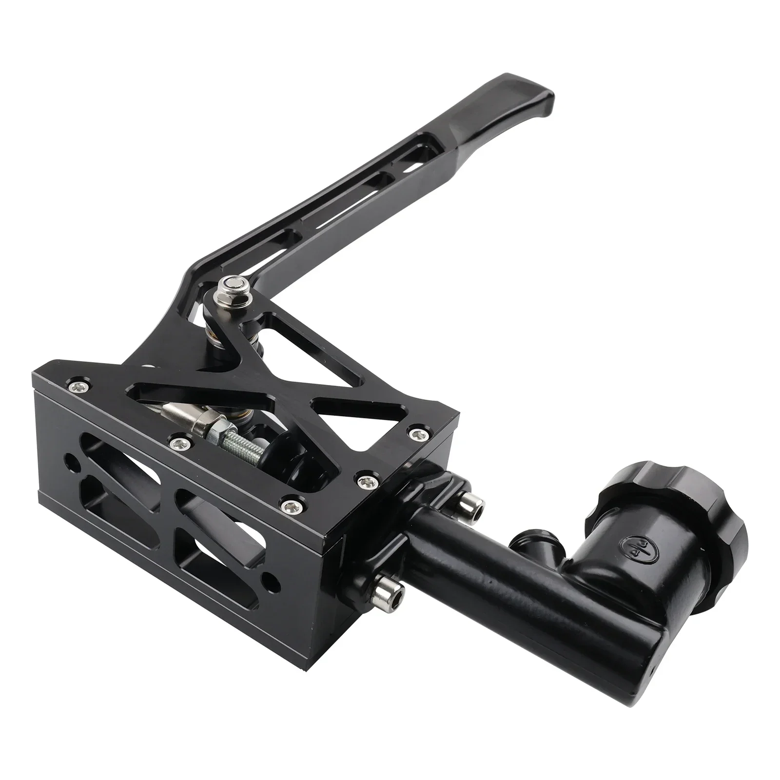 Freno de mano hidráulico vertical para drift BMW, Nissan y VW - imagen 4