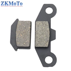 Pastillas de freno para moto, scooter y quad, delanteras y traseras