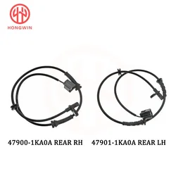 OEM 47900-1KA0A Sensor ABS trasero Nissan Juke 1.6 FWD
