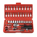 46PCS Red