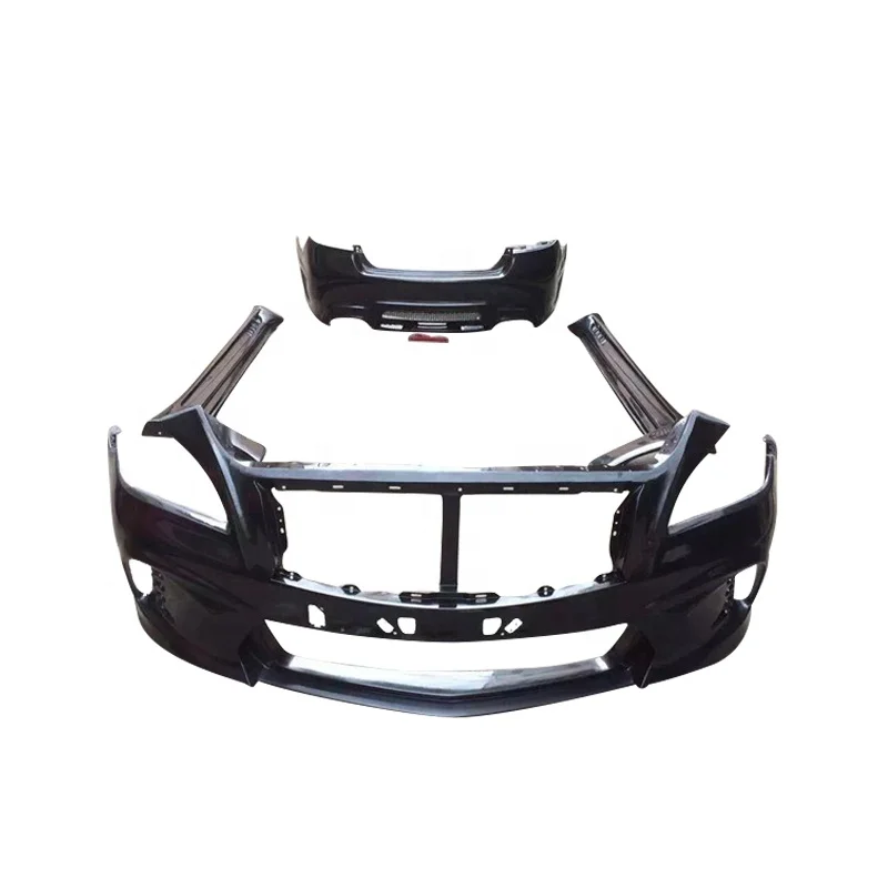 Parachoques Wald Infiniti Q70 delantero, trasero y faldas laterales