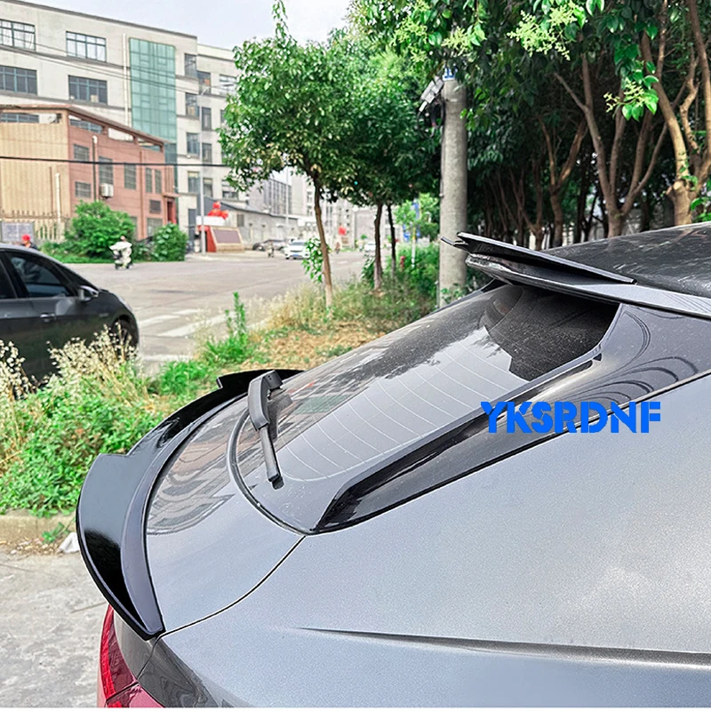 Alerón labio trasero ABS fibra carbono – Audi Q3 2019-2022 - imagen 5