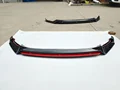 Chin Black Red