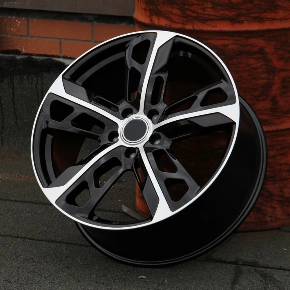 Llantas 22 pulgadas 5x130 para Porsche Cayenne, Panamera y Taycan