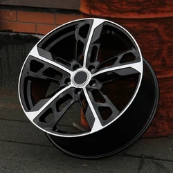 Llantas 22 pulgadas 5x130 para Porsche Cayenne, Panamera y Taycan