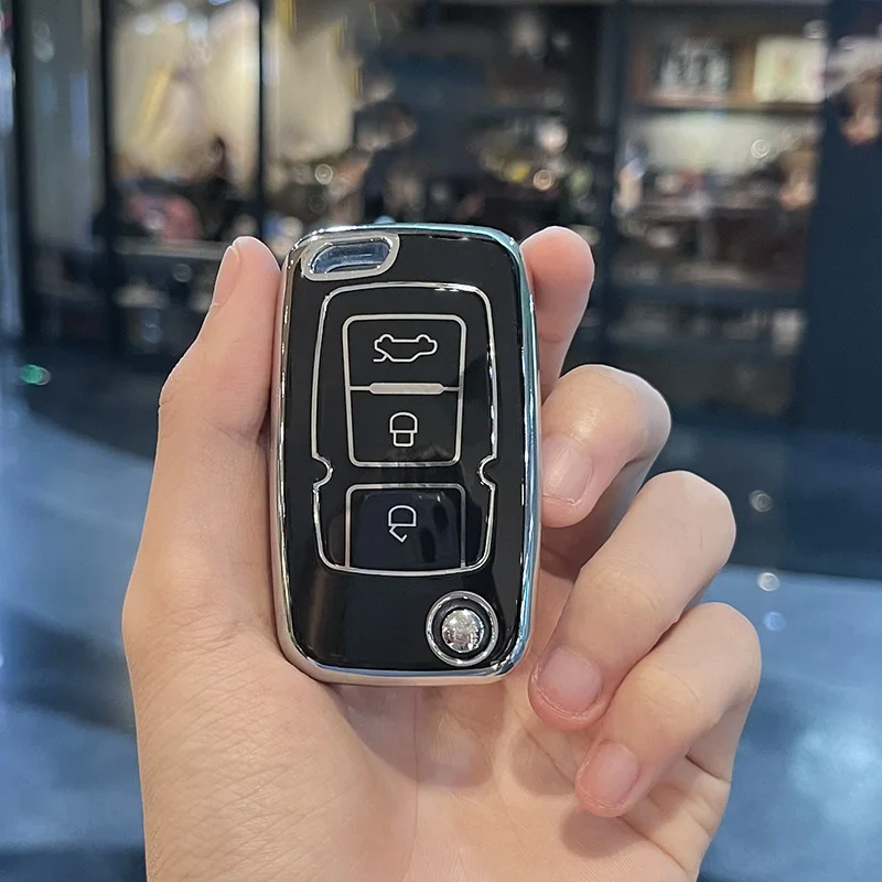Funda plegable de TPU en diferentes diseños