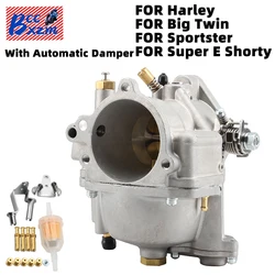 S&S 11-0420 kit carburador Harley Big Twin Sportster