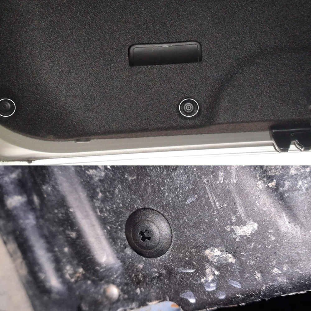Forro guardabarros Hyundai Genesis BH/DH 2010-2016 Getz TB 2002-2009 - imagen 5