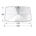 65cm x 125cm