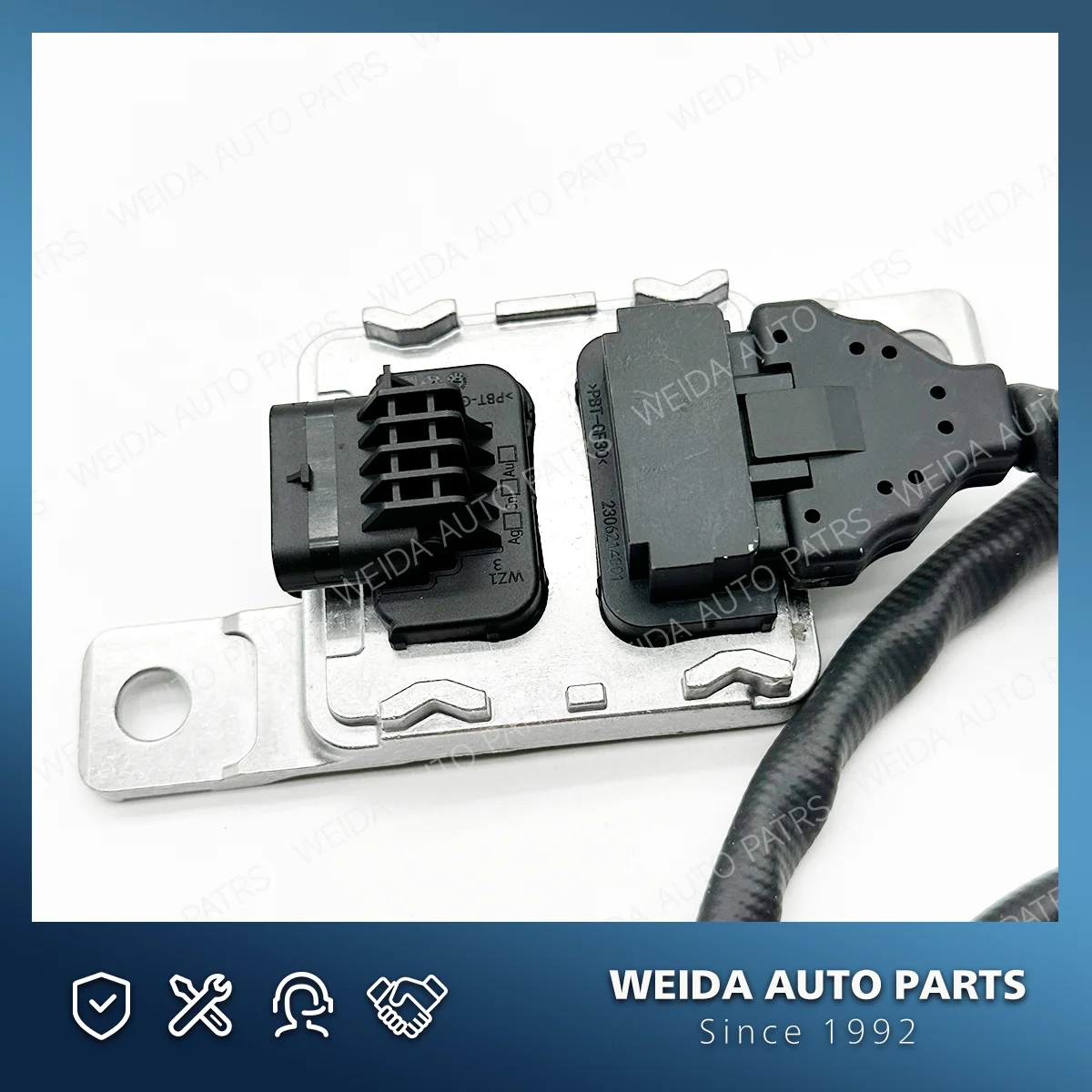 Sensor NOx 059907807N para VW Touareg 3.0 V6 TDI 2010-2018 - imagen 4