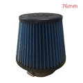 Blue 76mm kn logo