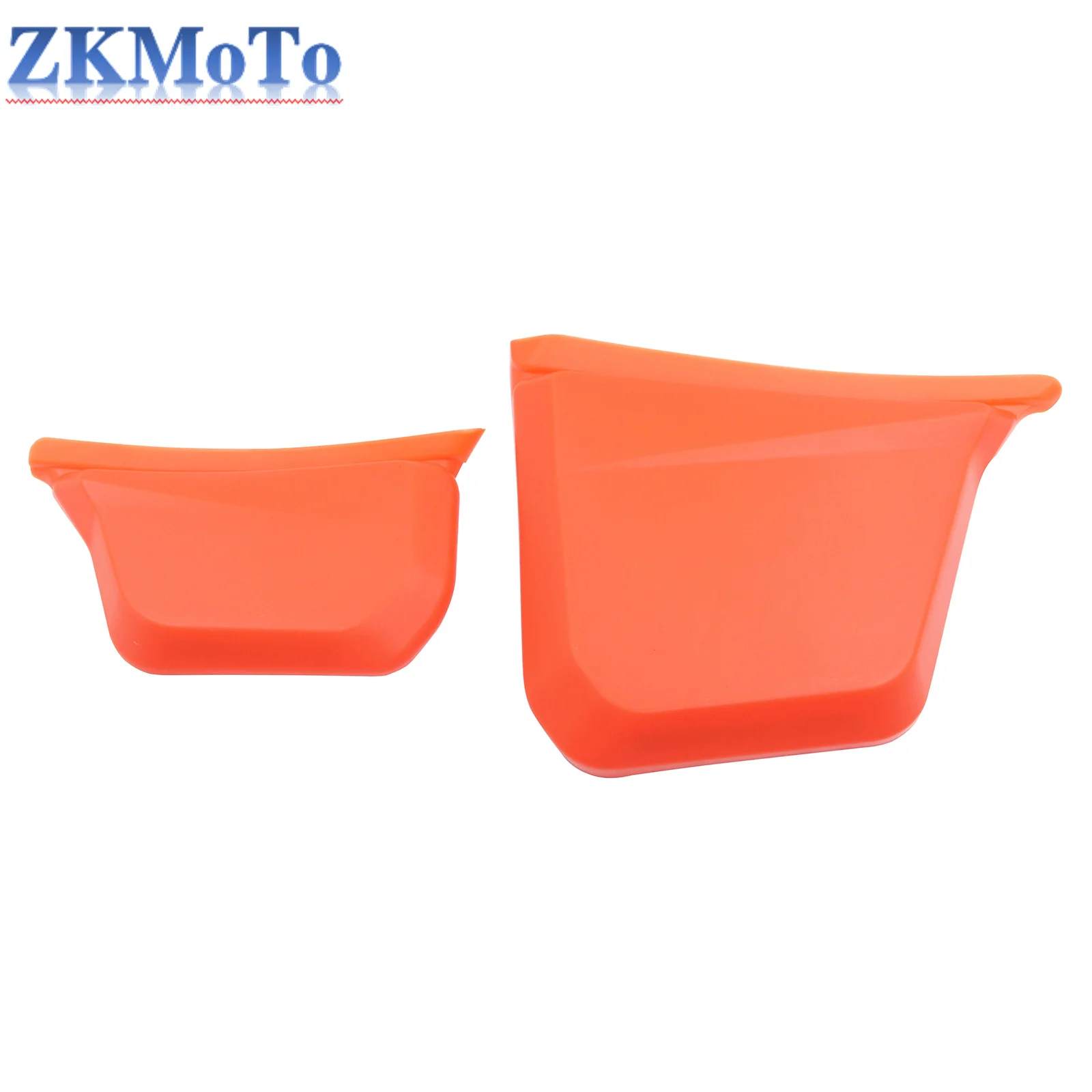 Para KTM 2024 EXC 300 par Protector de cubierta de tanque de combustible izquierdo y derecho EXC 250 EXC 150 2024 XC 250 XC 300 2023-2024 XC 125 2023 24 - imagen 3