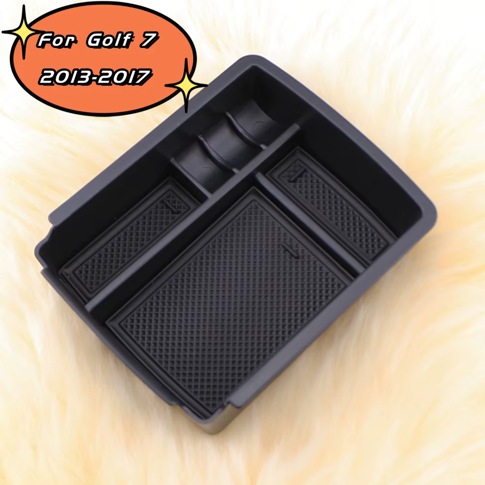 Organizador de reposabrazos para VW Golf 7 (2013-2017) - imagen 5
