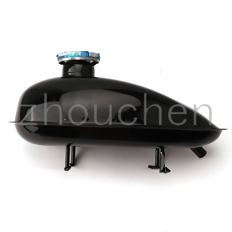 Llave purga tanque y tapa gasolina bicicleta motor 49-80cc - imagen 2