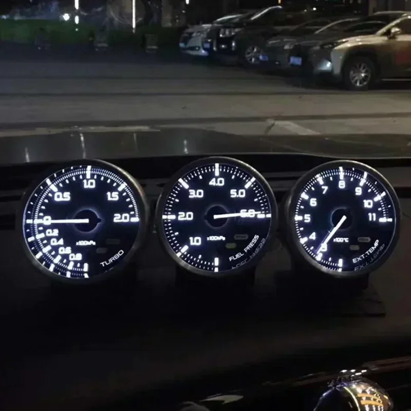 Advance A1 kit de relojes turbo boost y relación aire-combustible - imagen 2