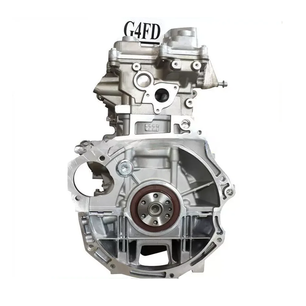 Block motor completo 1.6 G4FD para Hyundai Kia 2012-2019 - imagen 4