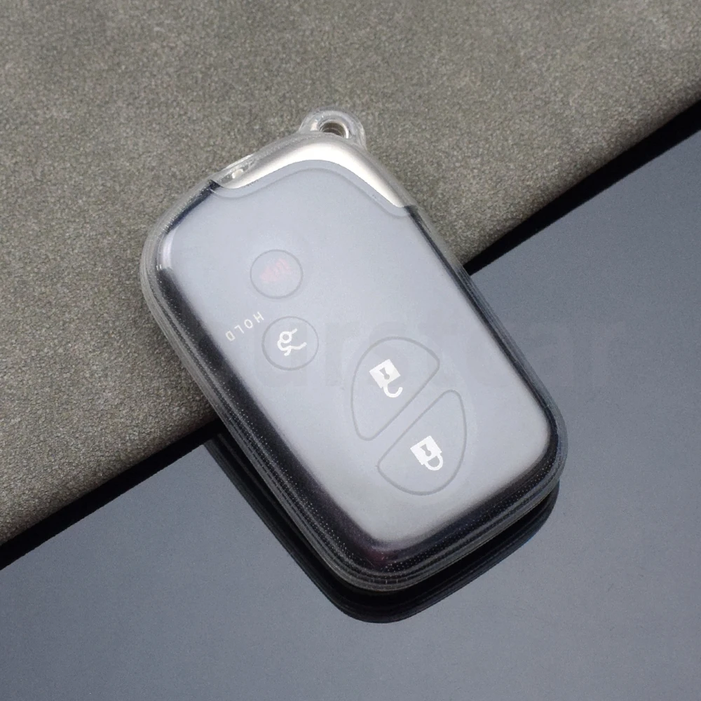 Funda TPU para llave Lexus ES GS LS RX – Carcasa protección - imagen 5