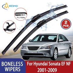 Kcimo limpiaparabrisas para Hyundai Sonata EF NF 2001-2009
