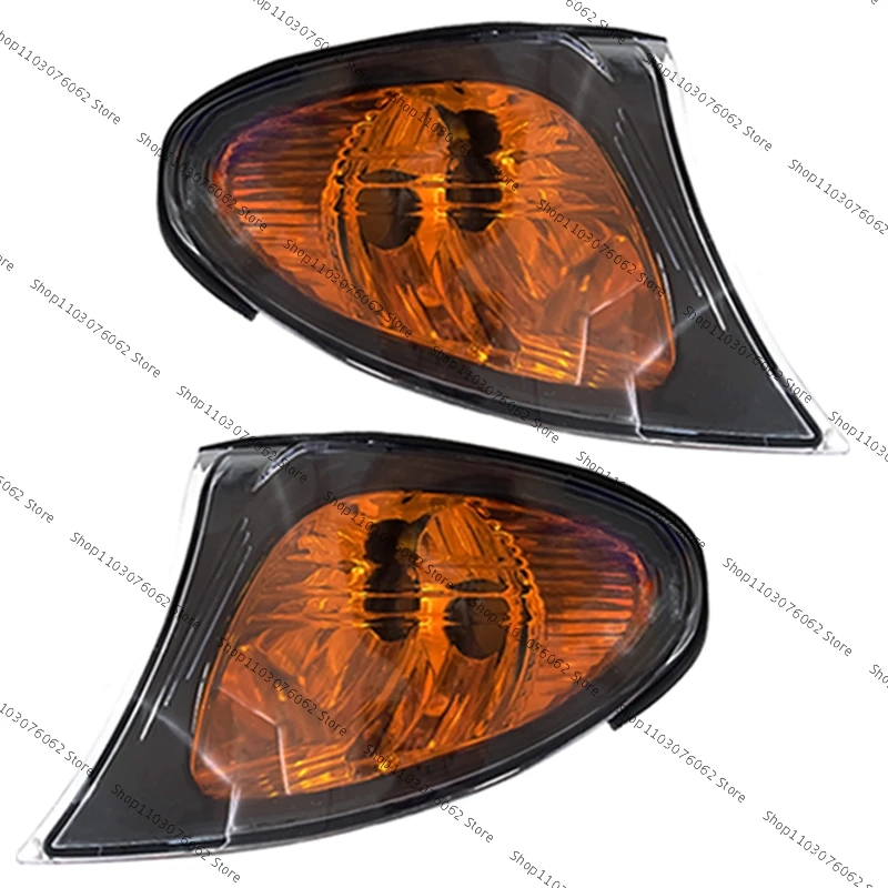 Luz de giro de coche para BMW Serie 3 E46 4 puertas 318i 320i 325i 330i 2002-2005 - imagen 4