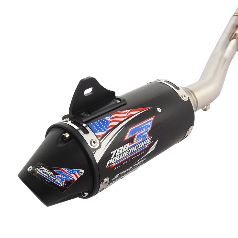 Escape Slip On Silencioso Honda CRF 150F CRF 230F 2003-2019 - imagen 4
