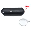 38mm Black PPR