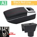 A1 red line NO USB