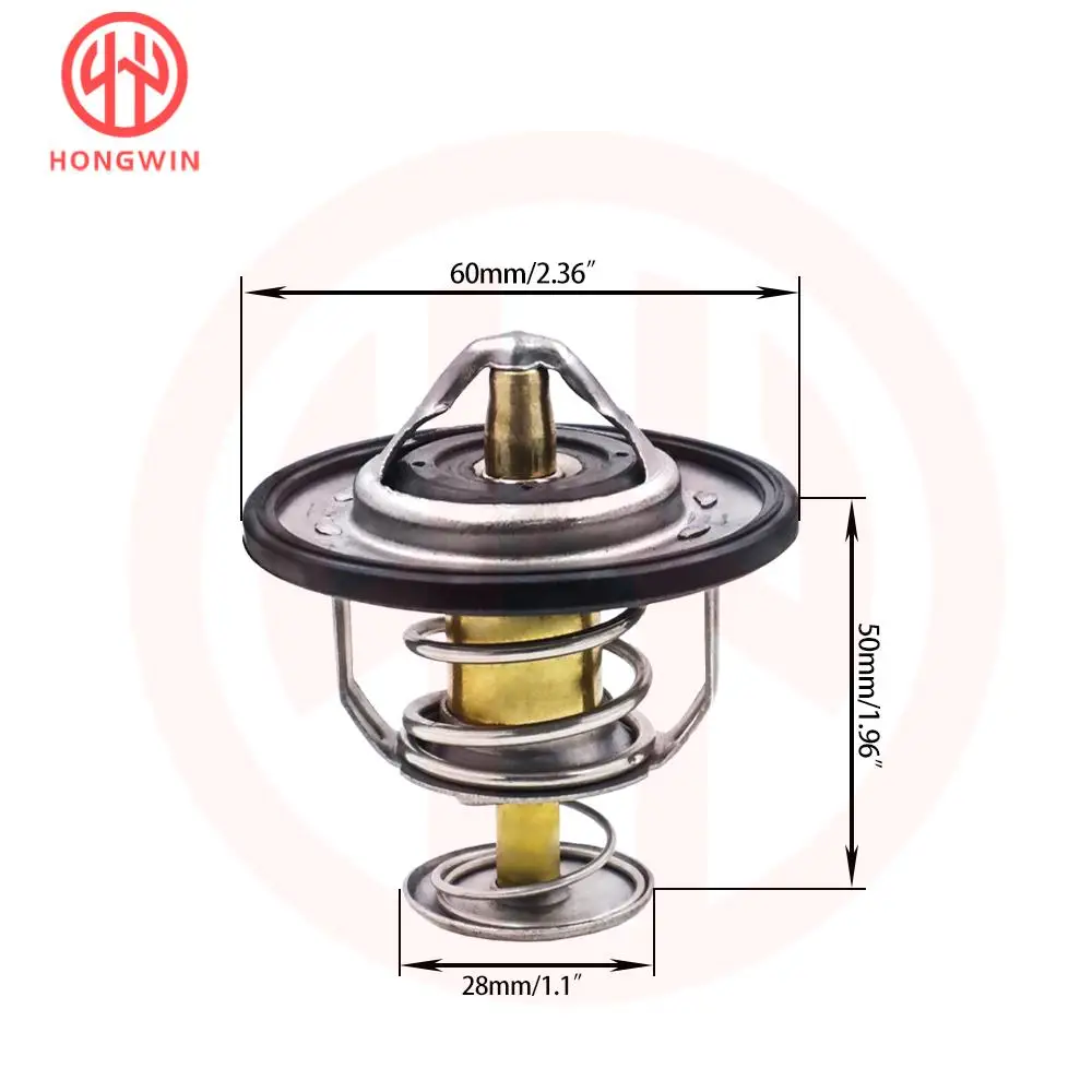 Termostato 90916-03127 para Mitsubishi Lancer VII y Space Star - imagen 2
