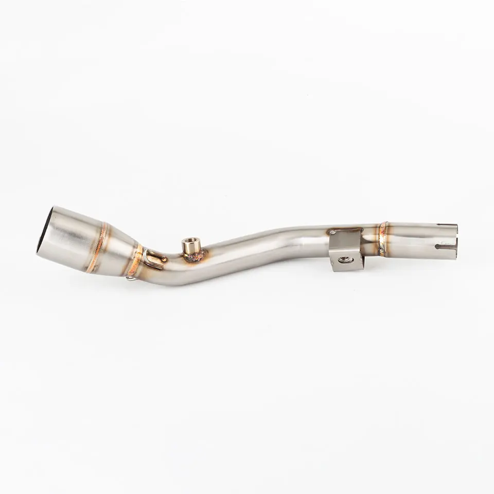 Tubo de conexión de escape Kawasaki KLX230L/KLX230R 2020-2023 - imagen 2