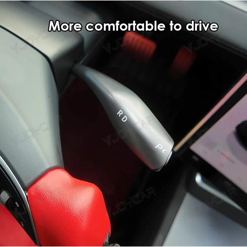 Vjoycar Palanca de giro para Tesla Model Y 2025+ - imagen 5