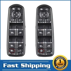 Interruptor elevalunas pasajero Porsche Cayenne Panamera Macan