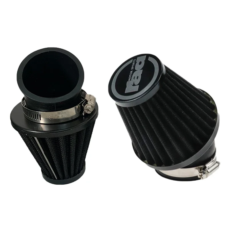 Filtro de aire alto flujo universal 28-48 mm para Yamaha JOG - imagen 4