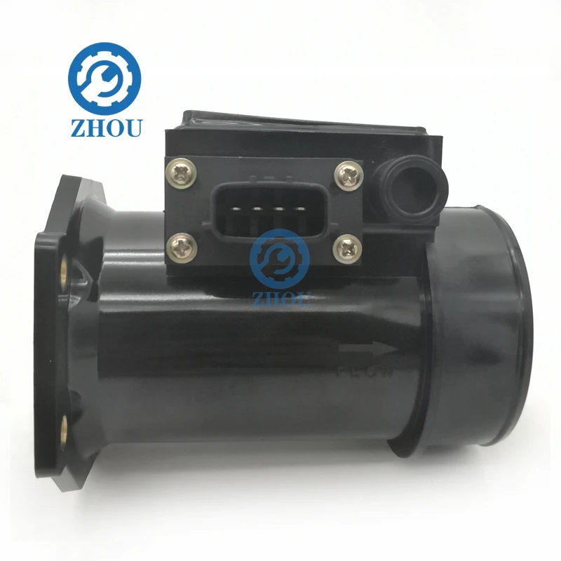 Caudalímetro OEM 22680-1M200 para Nissan Sentra/Tsuru 1.6 (1995-1999) - imagen 3