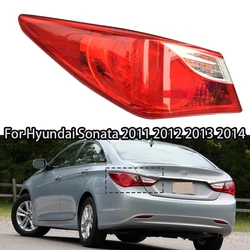 Luz trasera freno e intermitente para Hyundai Sonata 2011-2014