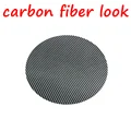 carbon fiber look