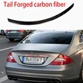 Tail Forged carbon