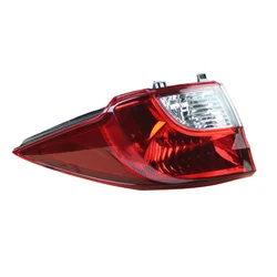 Luz trasera Mazda 5 2012-2015 izquierda y derecha
