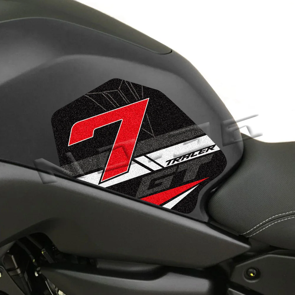 3M Pegatina antideslizante para depósito – Yamaha Tracer 7 GT - imagen 3