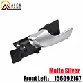 Matte Silver FL