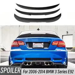 Alerón carbono maletero estilo M4 para BMW E92 Coupé 2006-2014