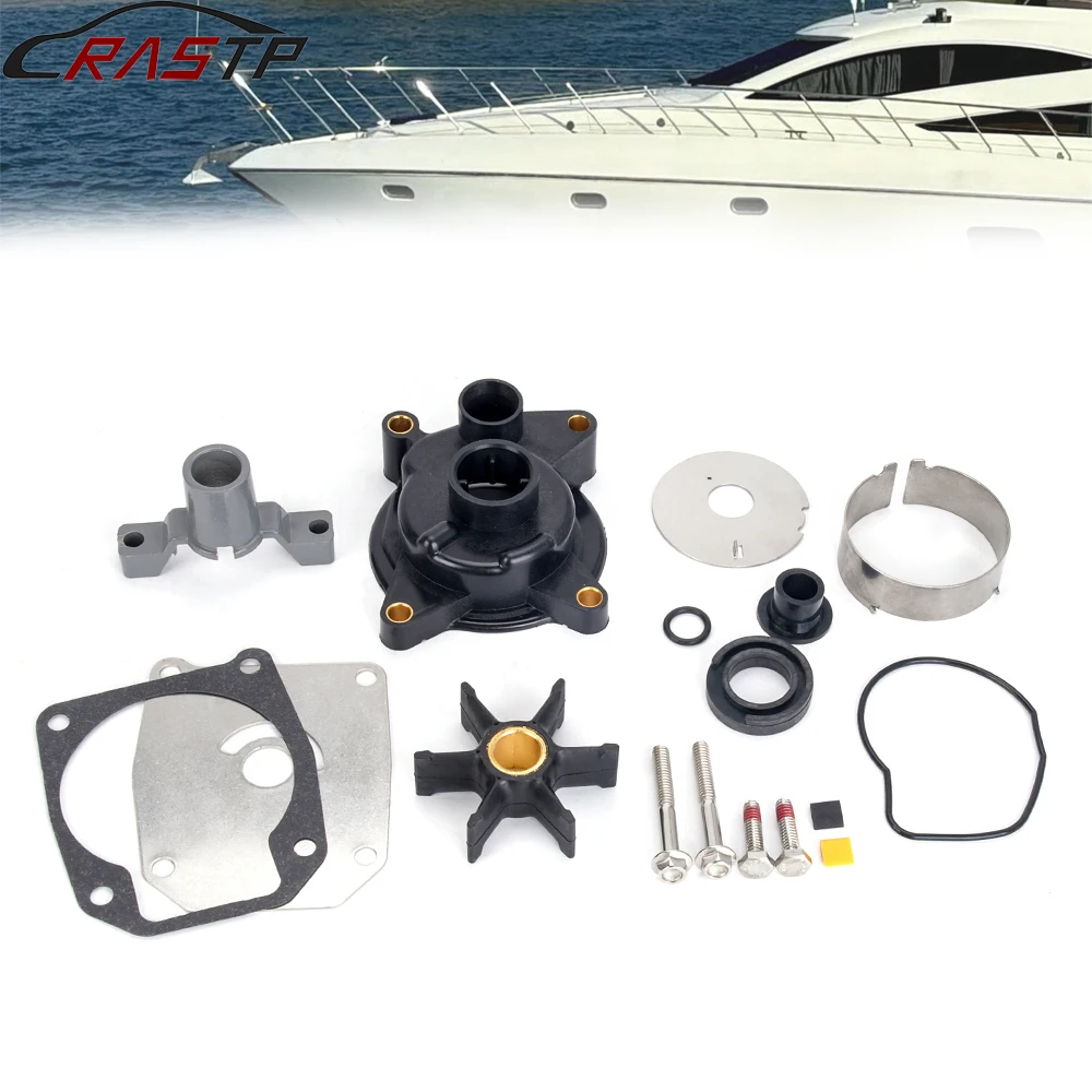 Kit de reparación de bomba de agua Johnson Evinrude 35-60 HP